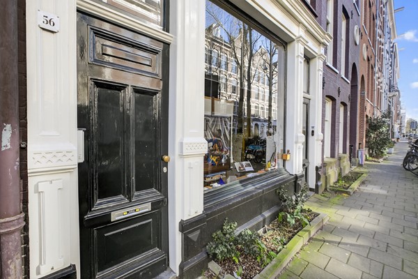 Medium property photo - Tweede Jan Steenstraat 56-1, 1074 CP Amsterdam